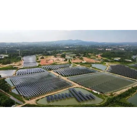 फ्लोटिंग PV माउन्टिंग प्रणाली